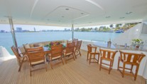 ALICIA - Aft Deck